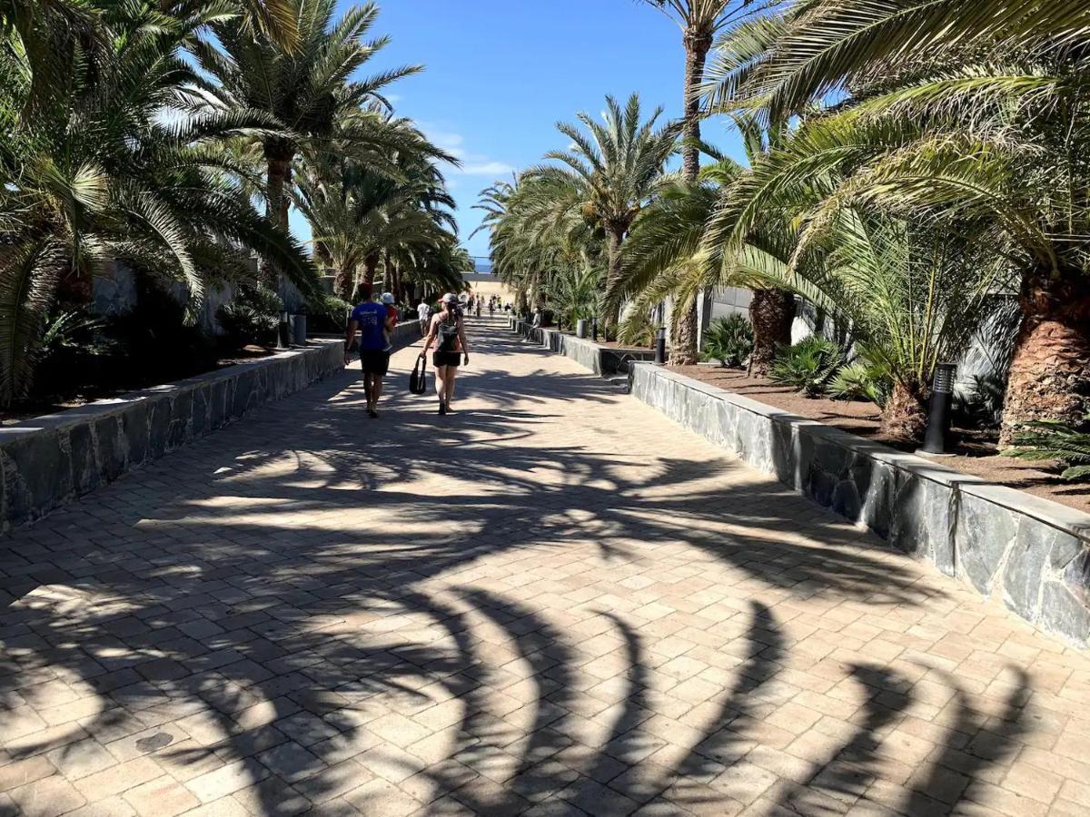Playa Del Ingles Vitamine D Garantie San Bartolomé 外观 照片