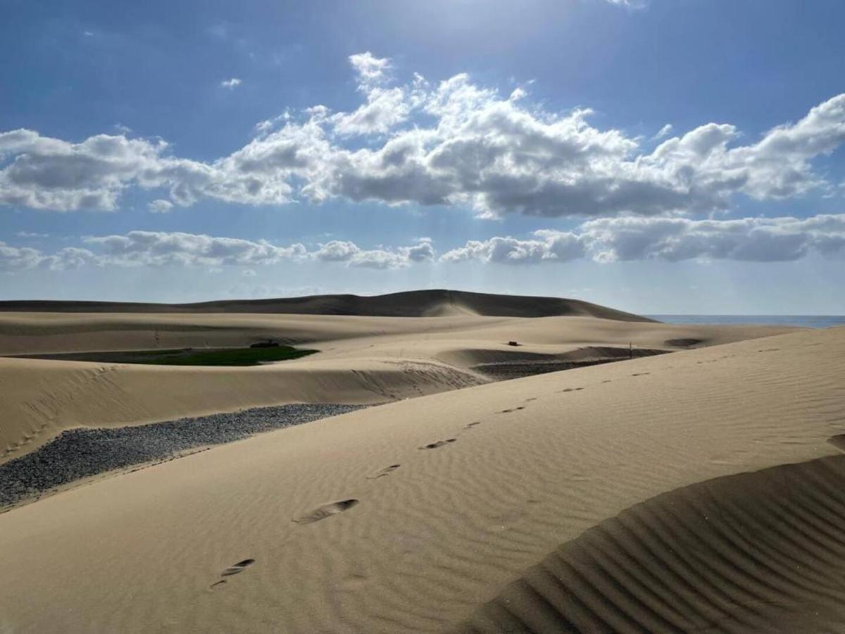 Playa Del Ingles Vitamine D Garantie San Bartolomé 外观 照片