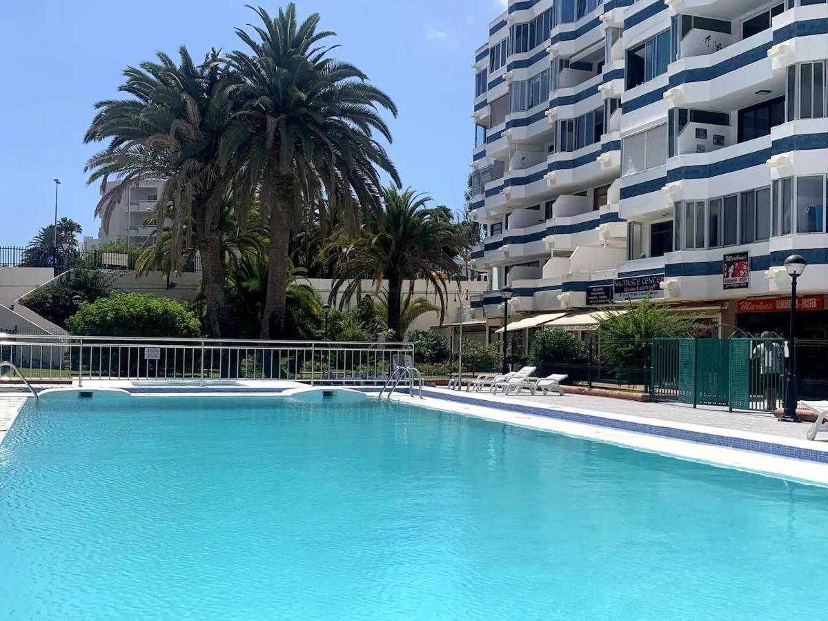 Playa Del Ingles Vitamine D Garantie San Bartolomé 外观 照片