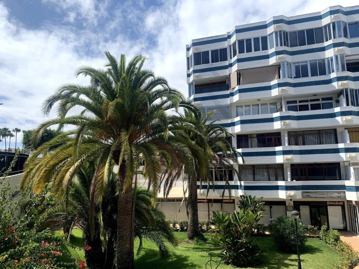 Playa Del Ingles Vitamine D Garantie San Bartolomé 外观 照片