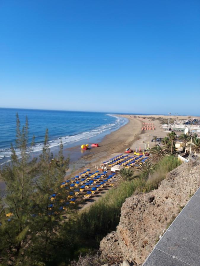 Playa Del Ingles Vitamine D Garantie San Bartolomé 外观 照片