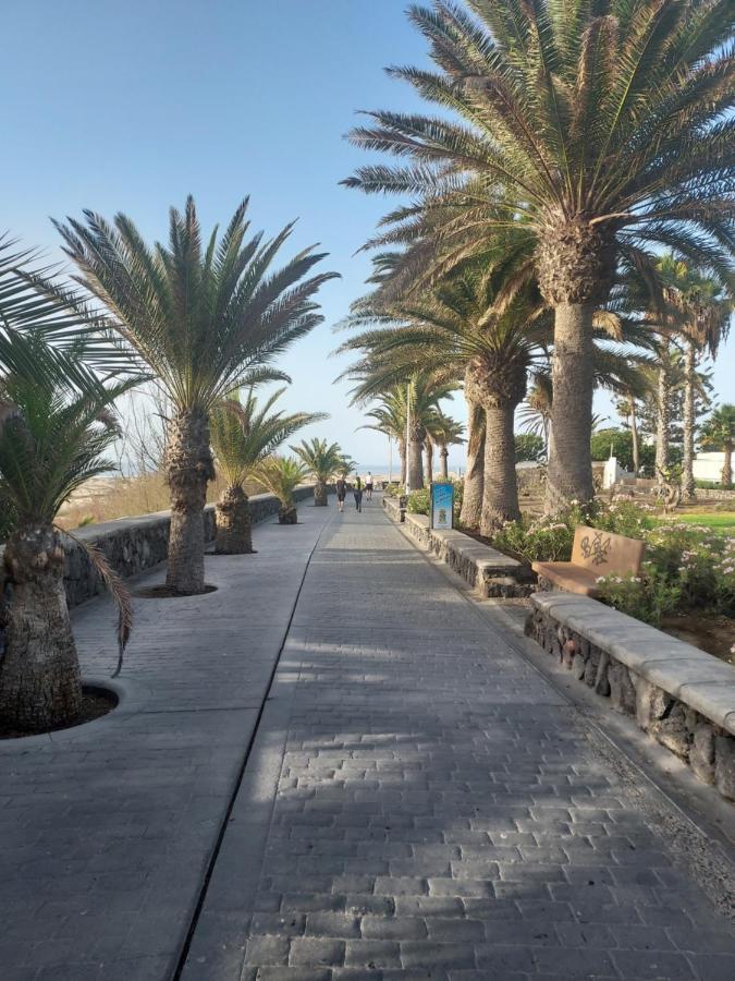 Playa Del Ingles Vitamine D Garantie San Bartolomé 外观 照片